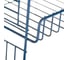 Стеллаж Moroshka Infinity 31,3x31,3x62,2 см. цвет синий 907-009-01 4
