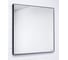 Зеркало Sansa Corsica 500x500 black без подсветки SB1063Z 3