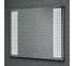 Зеркало Sansa Cosmo 70 black с подсветкой SC1049Z 4