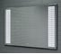 Зеркало Sansa Cosmo 120 black с подсветкой SC1048Z 3