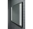 Зеркало Sansa Cosmo 120 black с подсветкой SC1048Z 5