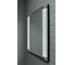 Зеркало Sansa Cosmo 80 black с подсветкой SC1050Z 5
