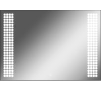 Зеркало Sansa Cosmo 100 black с подсветкой SC1047Z