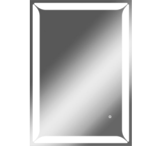 Зеркало Домино Хартум 1000x700, с подсветкой GL7050Z