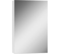 Шкаф-зеркало АЙСБЕРГ Норма 45 1 дверь DA1634HZ