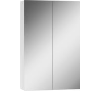 Шкаф-зеркало АЙСБЕРГ Норма 45 2 двери DA1635HZ