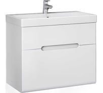 Подвесная тумба Jorno Moduo Slim 60 для раковины Mod.01.60, P, W