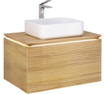 Jorno Тумба Karat 80, подвесная Kar.01.80, P, BuL