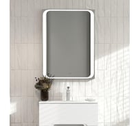 Зеркало для ванной Jorno с подсветкой Modul 65 Mоl.02.60, W