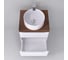 Подвесная тумба Jorno Wood 60 для раковины MELANA MLN-7078A wood.01.60, P, W 2