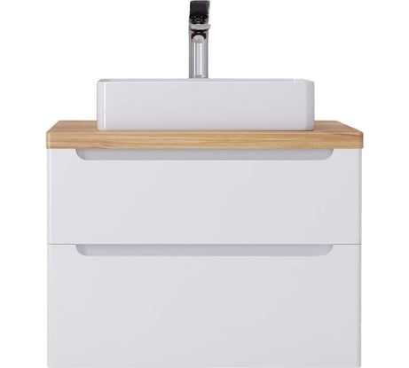 Подвесная тумба Jorno WOOD 80 для раковины MELANA MLN-7078A wood.01.80, P, W