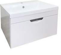 Тумба RUNO Ибица 60 под умывальник Beta 60 00-00001174