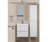 Подвесная тумба под раковину uperwood Tanos 60 см, белая 291020242 5