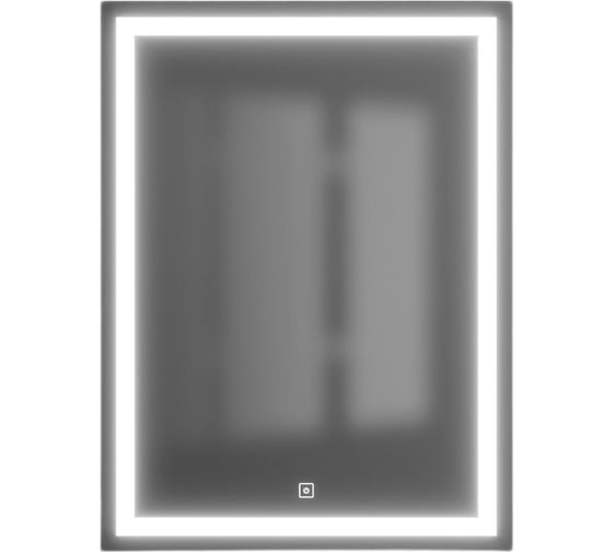 Зеркало для ванной Uperwood Tanos 60x80 см, с led-подстветкой и подогревом 291020220
