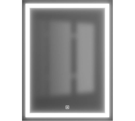 Зеркало для ванной Uperwood Tanos 60x80 см, с led-подстветкой и подогревом 291020220