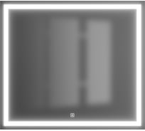 Зеркало для ванной Uperwood Tanos 90x80 см, с led-подстветкой и подогревом 291020223