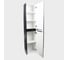 Пенал Uperwood Tanos 30x25x150 см, подвесной, черный 291020257 7