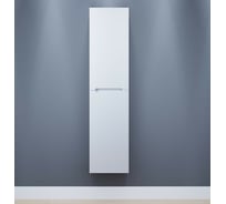 Пенал Uperwood Tanos 30x25x150 см, подвесной, белый 291020249