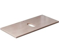 Столешница для тумбы uperwood Tanos 100 см, светлое дерево 291020408