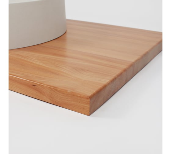 Столешница для тумбы uperwood Tanos 100 см, светлое дерево 291020408