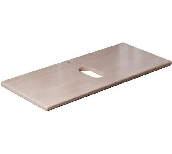 Столешница для тумбы uperwood Tanos 100 см, светлое дерево 291020408