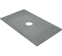 Столешница ALLEN BRAU FANTASY 80 grey structure 1.11009.G-S 00274493