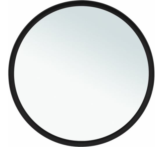 Зеркало 60 черное ALLEN BRAU INFINITY 1.21022.BL 00298476