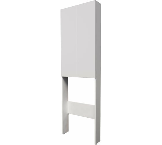 Шкаф напольный 1Marka Gaula 60Н 2д. White У92519