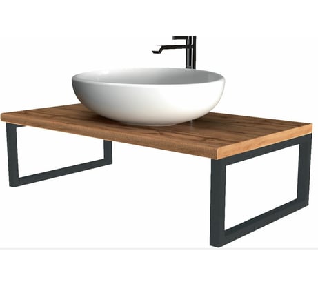 Столешница 1Marka GRUNGE LOFT 70 дуб вотан Ц0000015936