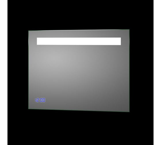 Зеркало SanVit ИНДЕО 750*750*5 SV-09005B-1 1
