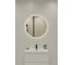 Зеркало Cersanit ECLIPSE smart 80x80 с подсветкой, круглое 64143 2
