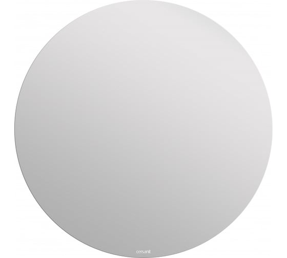 Зеркало Cersanit ECLIPSE smart 100x100 с подсветкой, круглое 64145
