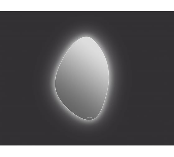 Зеркало Cersanit ECLIPSE smart 60x85 с подсветкой, органик 64153
