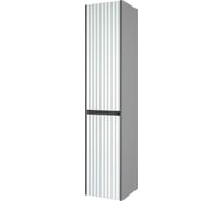 Пенал Brevita Misty BALATON - 35 левый, подвесной, комбинированный BAL-05035-48-2Л