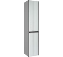 Пенал Brevita Misty BALATON - 35 правый подвесной, комбинированный BAL-05035-48-2П