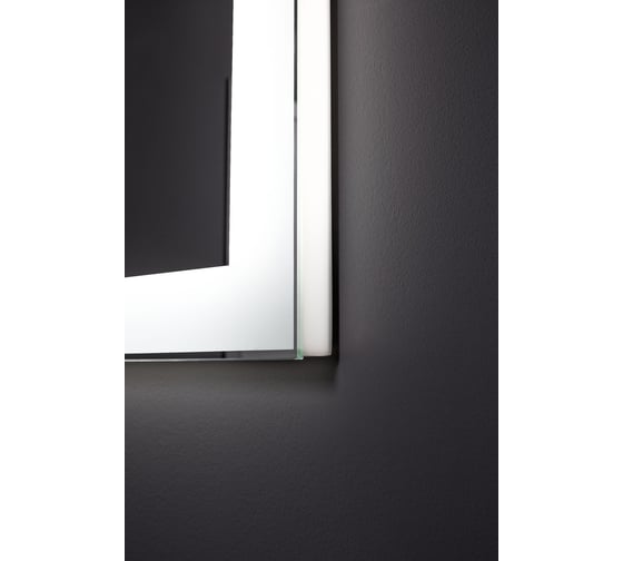 Зеркало Aquanet Алассио new 11085 с LED подсветкой, 1100х850x32 мм, сенсорный выключатель 00249348