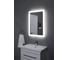 Зеркало Aquanet Алассио new 12085 с LED подсветкой, 1200х850x32 мм, сенсорный выключатель 00249349 2