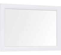 Зеркало Aquanet Амели 60х90 см, белый матовый 00261991