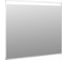 Зеркало Aquanet Палермо new 12085 с LED подсветкой, 1200х850x32 мм, сенсорный выключатель 00249356 2