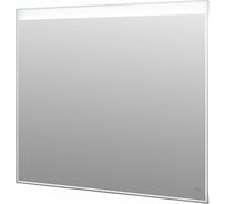 Зеркало Aquanet Палермо new 11085 с LED подсветкой, 1100х850x32 мм, сенсорный выключатель 00249355