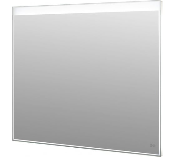 Зеркало Aquanet Палермо new 11085 с LED подсветкой, 1100х850x32 мм, сенсорный выключатель 00249355 1