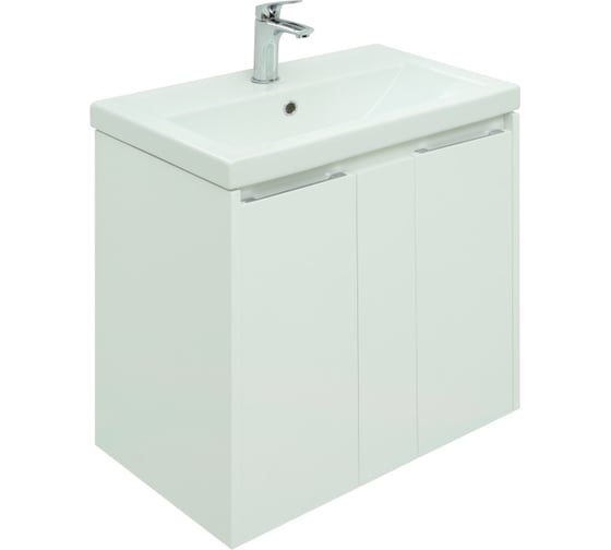 Тумба Aquanet Клио-60 белый Фостер 00274751 1