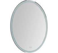 Зеркало Aquanet Комо new с LED подсветкой, 600x850x32 мм, сенсорный выключатель 00249357