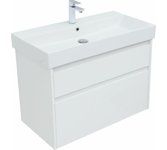 Тумба Aquanet Nova Lite 85 00249936