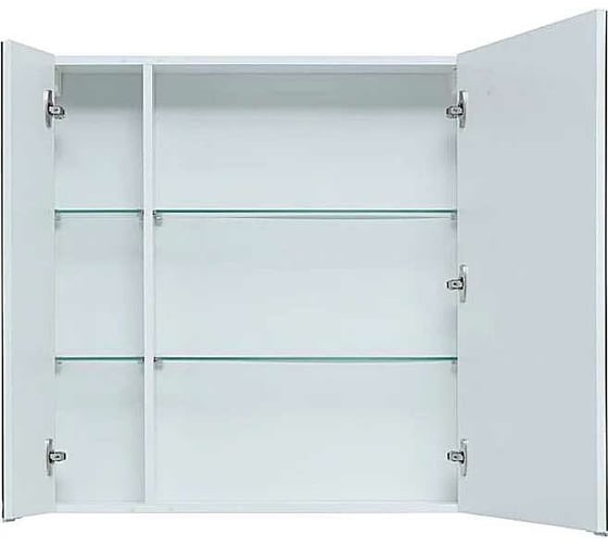 Зеркальный шкаф Aquanet Алвита new 80 00277534