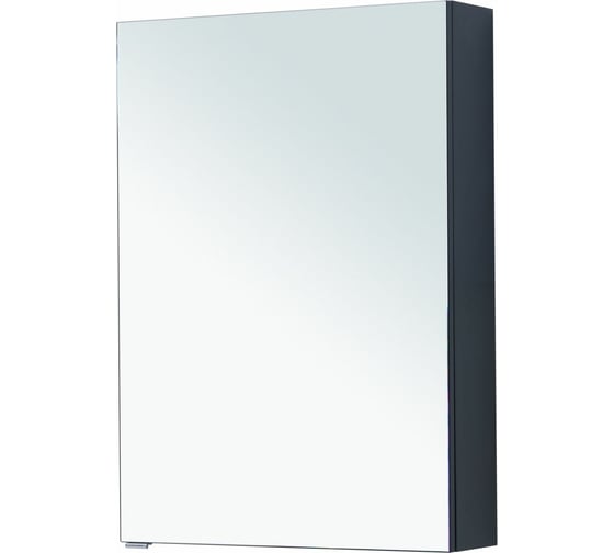 Зеркальный шкаф Aquanet Алвита new 60 00277539