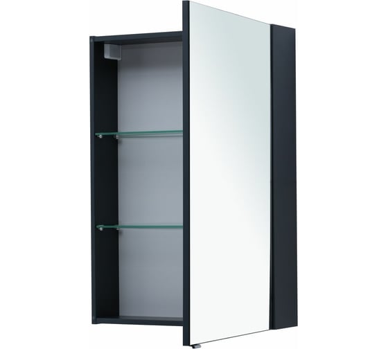 Зеркальный шкаф Aquanet Алвита new 60 00277539