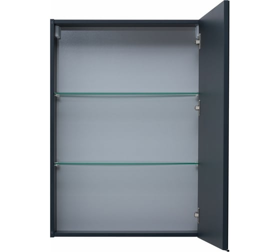 Зеркальный шкаф Aquanet Алвита new 60 00277539