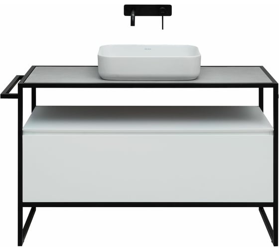 Тумба под раковину ALLEN BRAU Priority 120 white matt 1.31004.WM 00274309