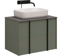 Тумба под раковину ALLEN BRAU Reality 70 cement grey matt 1.32004.CGM 00274381